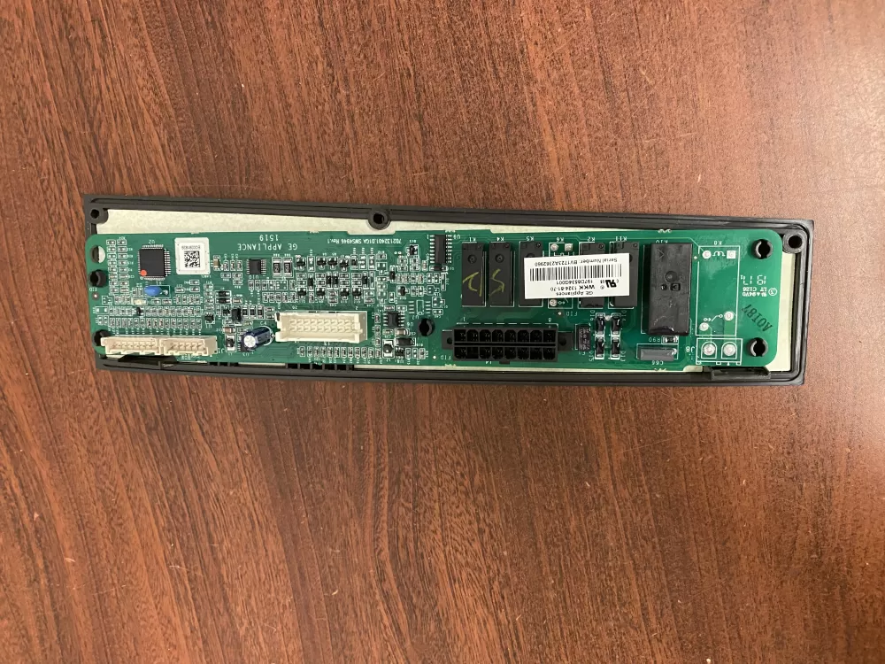 GE 197D8534G001 Refrigerator Control Board French Door Dispenser