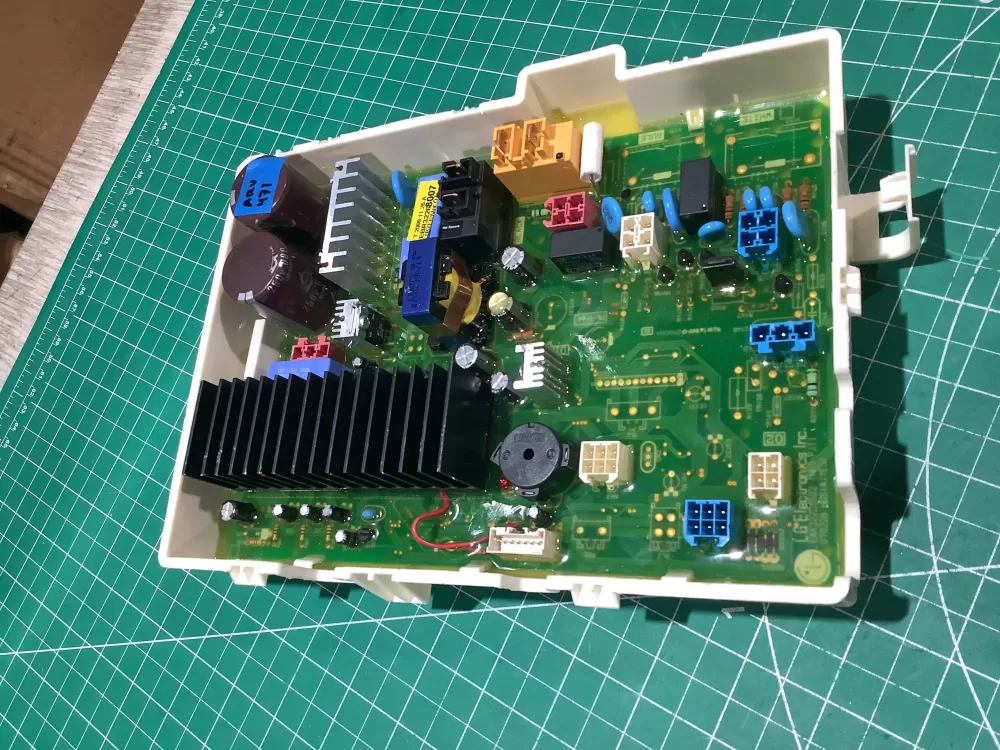 LG EAX32220502 EBR32268007 Washer Control Board AZ184890 | ARV471