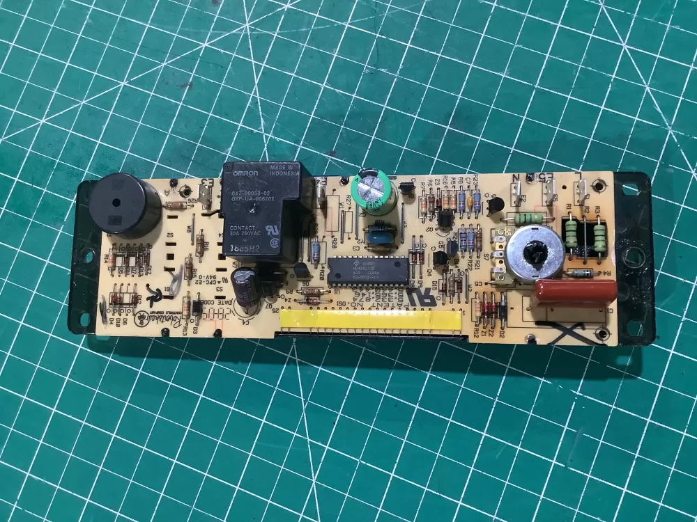 Viking Clock Timer Control Board OEM  PE050049 100-00550-01 AZ232691 | AR2319