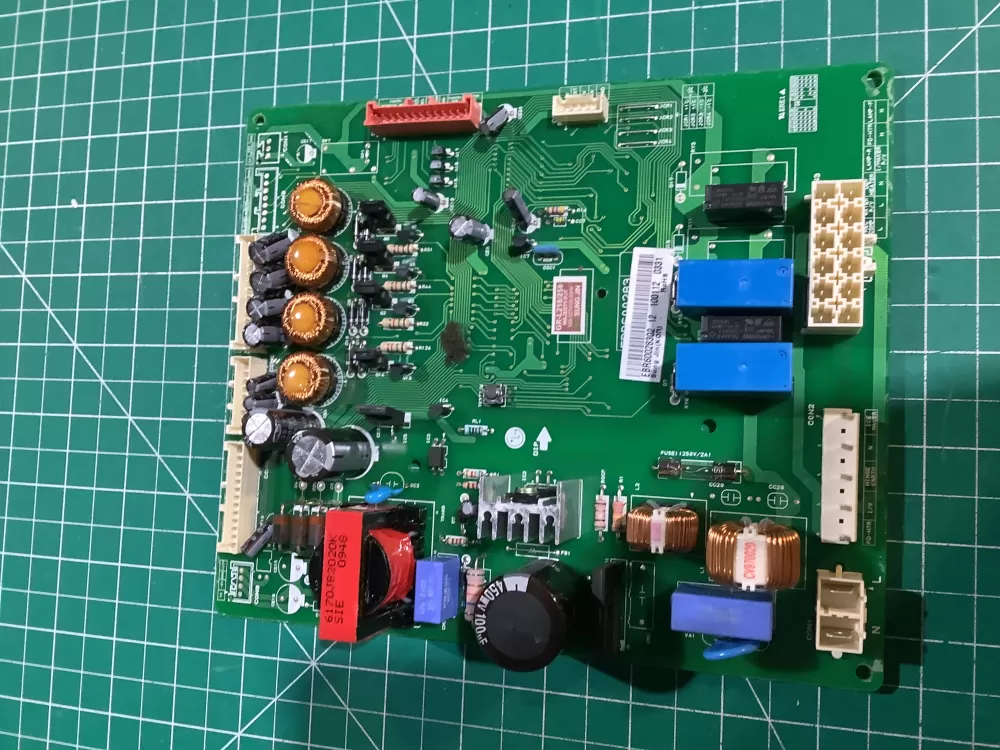 LG Refrigerator EBR60028302 Main control Board AZ150758 | NR1888