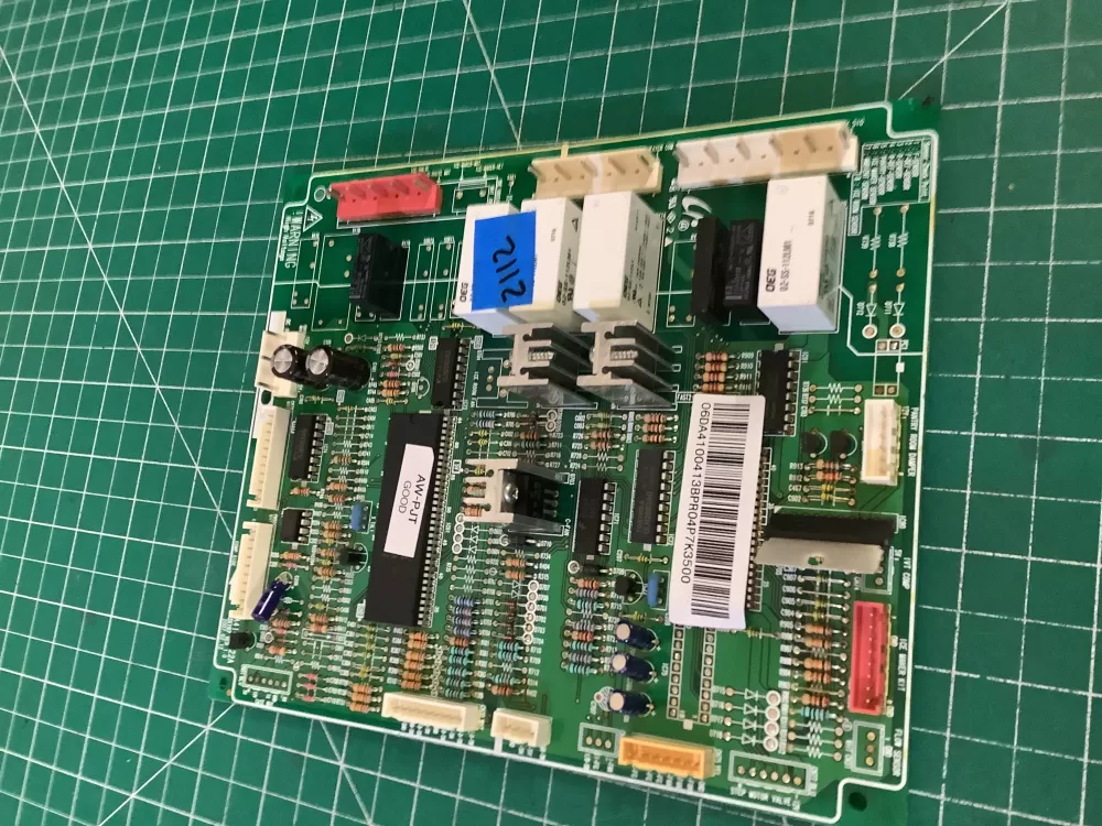 Samsung DA41-00413 Refrigerator Control Board AZ189810 | NR2112