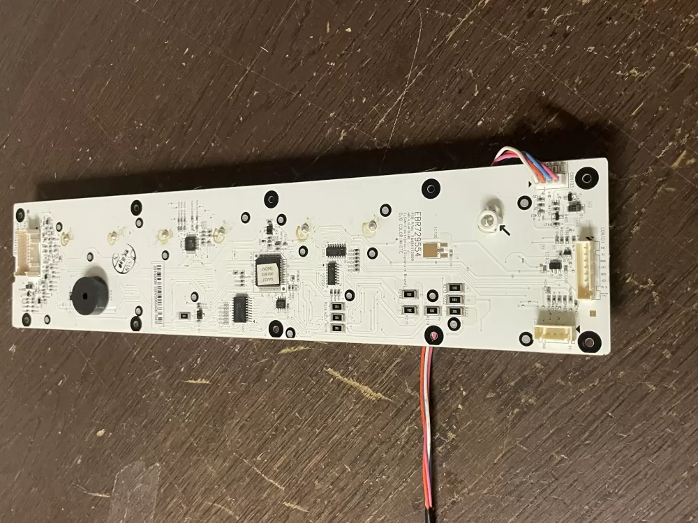 LG EBR72955422 EBR72955426 Refrigerator Control Board AZ41688 | Wm1724