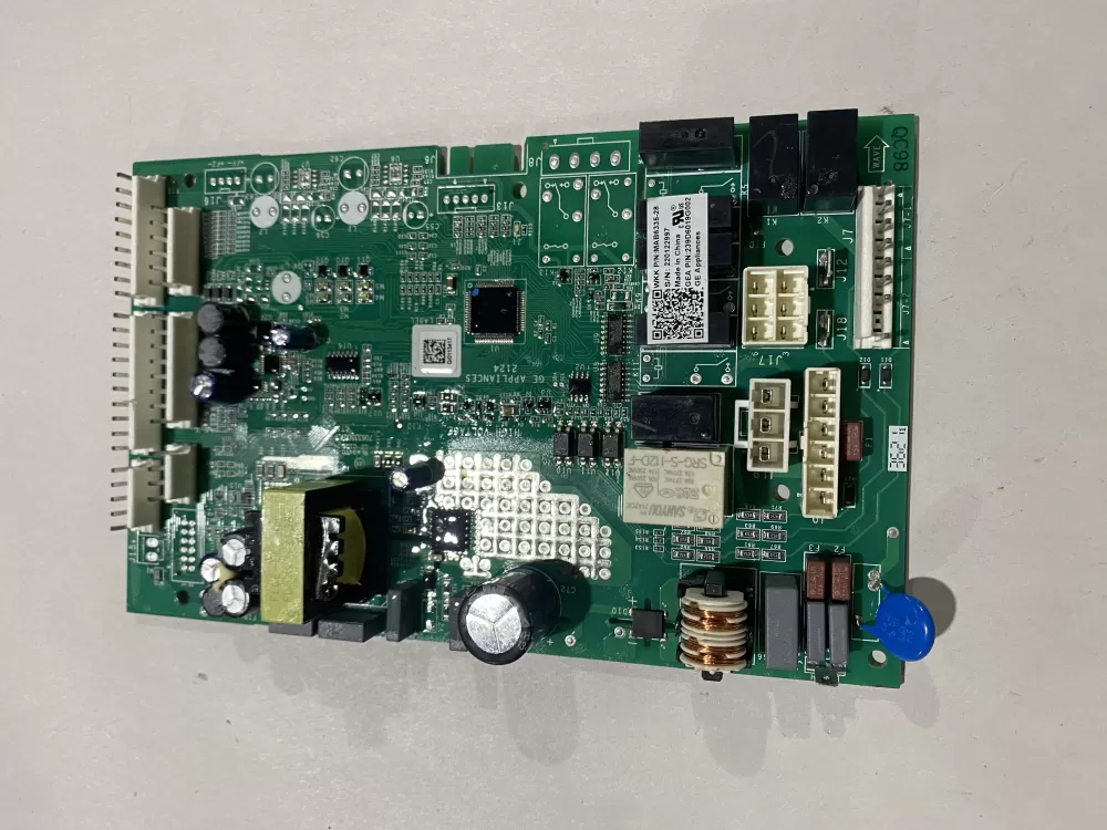 GE 239D6019G002 Refrigerator control board AZ161471 | BK269