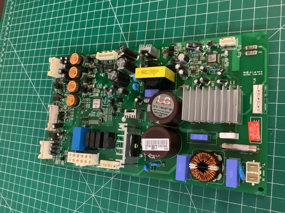 LG EBR78940617 Control Board Pcb Assembly AZ188198 | NRV864