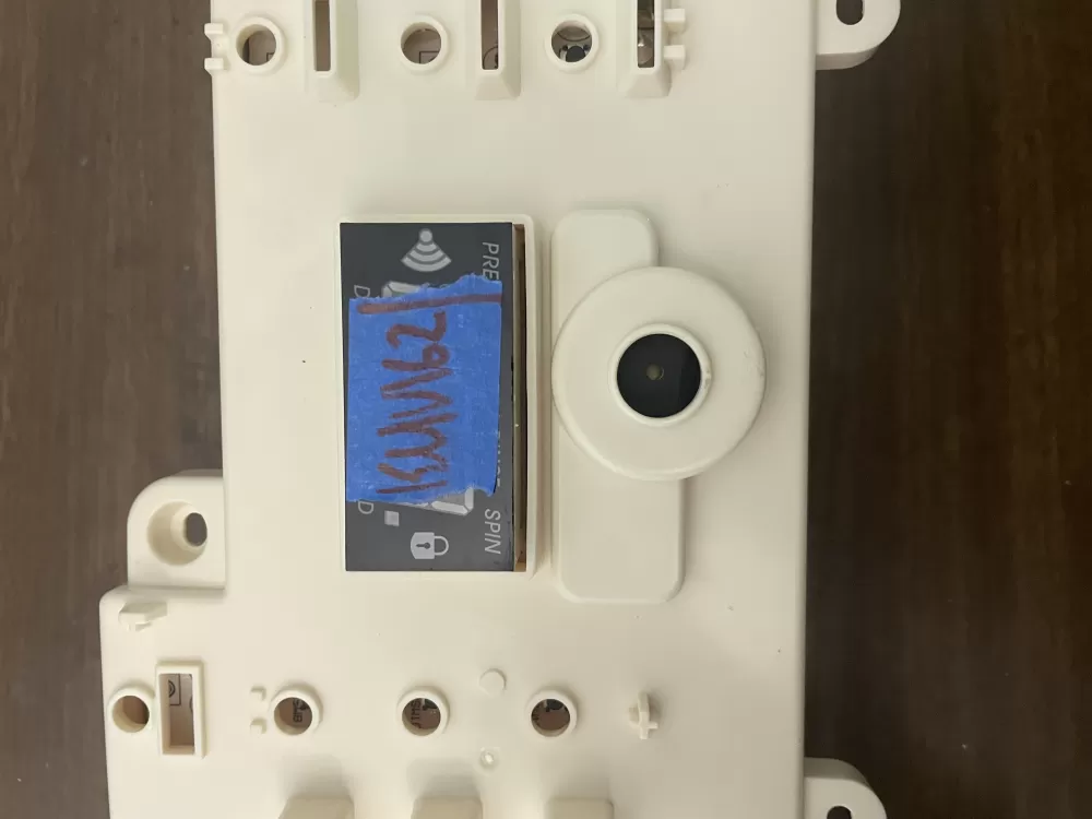 GE WDME0501000000 301334270038 Washer Control Board AZ99193 | KMV162