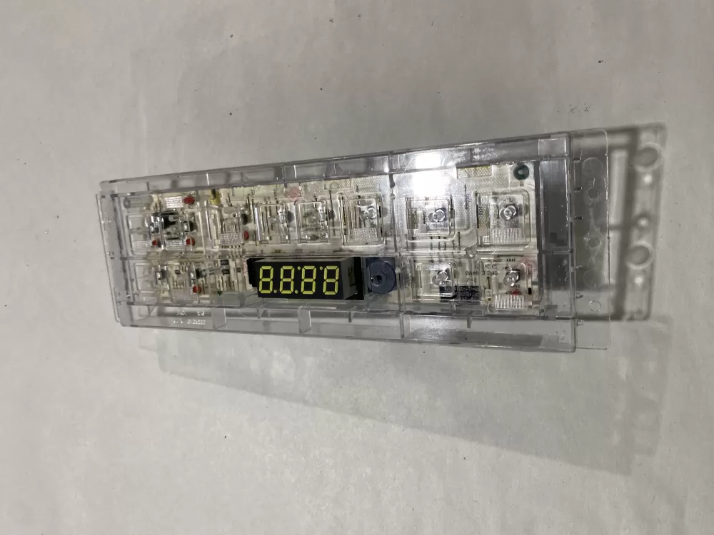 GE WB27X45467 164D8450G214 WB27X41726 Range Control Board