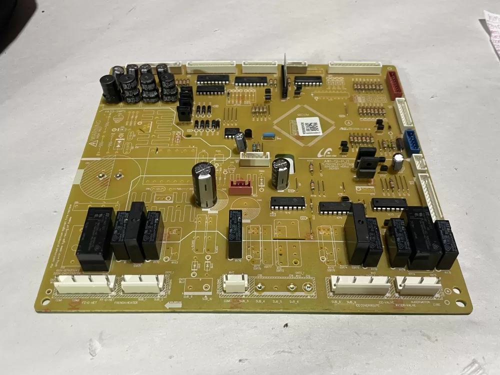 Samsung DA92-00593A DA94-02679A PS11733337 Refrigerator Control Board