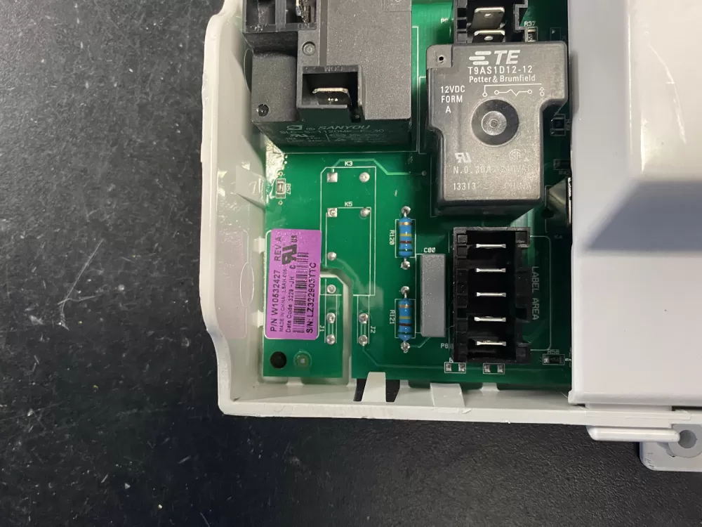 Whirlpool W10532427 WPW10532427 PS11756040 Dryer Control Board