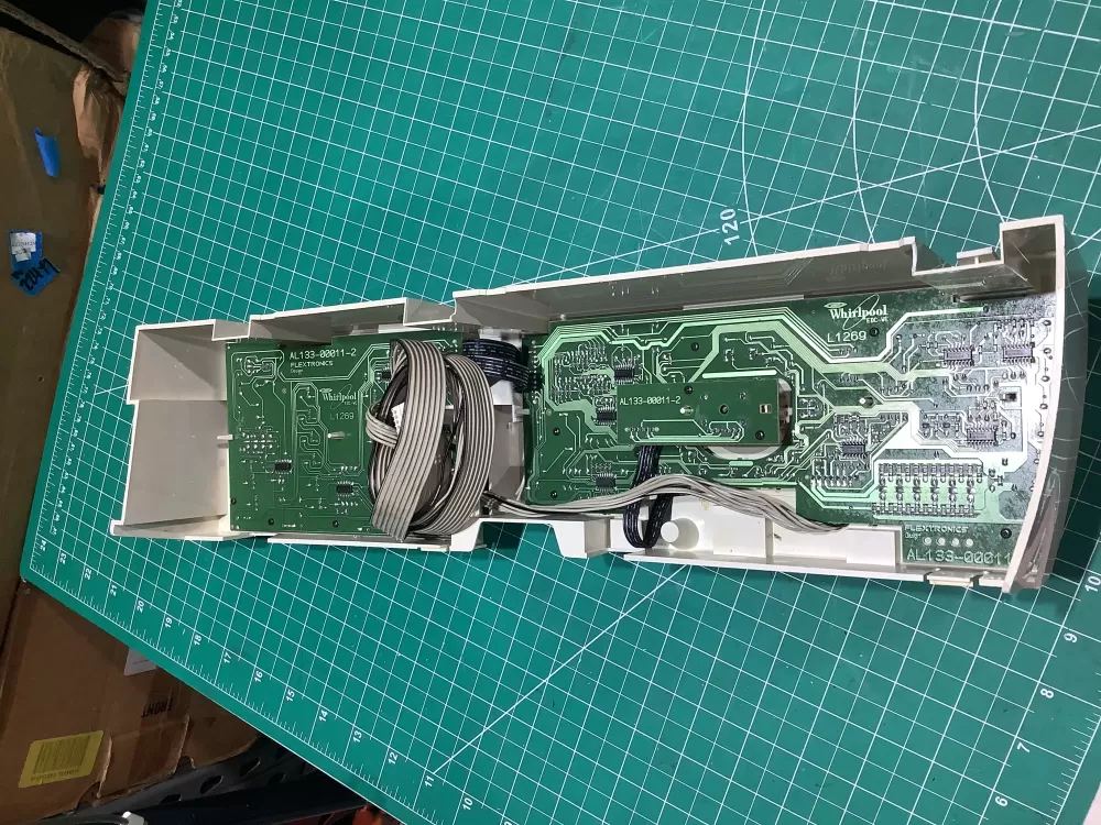 Whirlpool 461970220652-01 Washer Control Board AZ174655 | ARV845