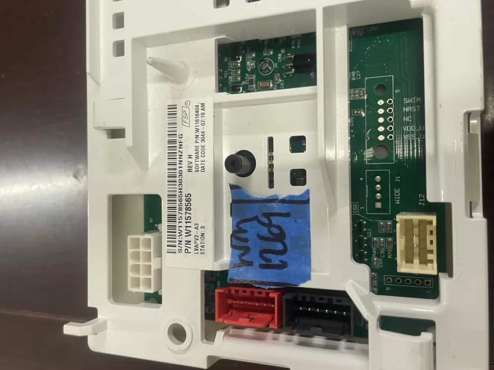 Whirlpool KitchenAid Roper W11578565 Washer Control Board AZ92854 | Wm1269