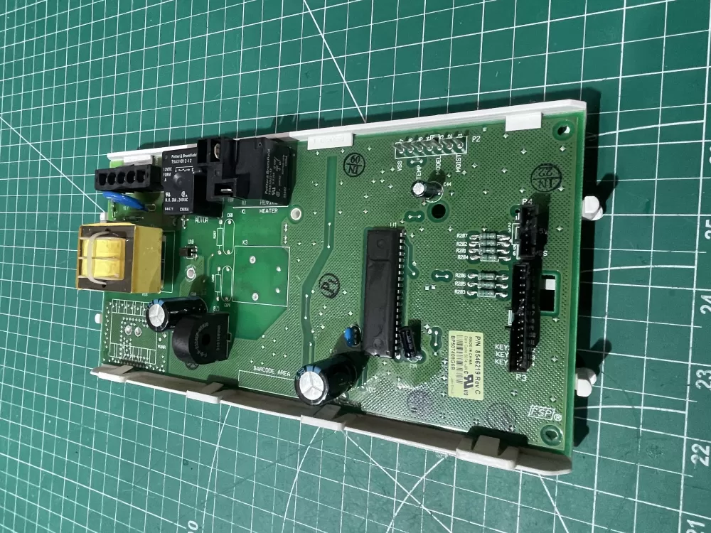 Whirlpool  Kenmore WP8546219  AP6013143  8546219  1060737  3978889  3978917  3978918  3978918R  3980062  3980062R  661653  8546219EXCR  8546219R  8557308  8557308R  PS11746365 Dryer Control Board