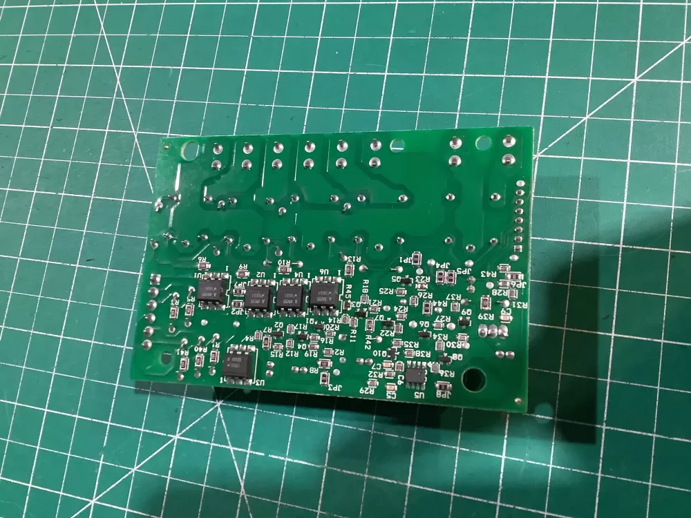 Kenmore AP3768449 316418100 316418101 Range Control Board AZ161532 | NR164