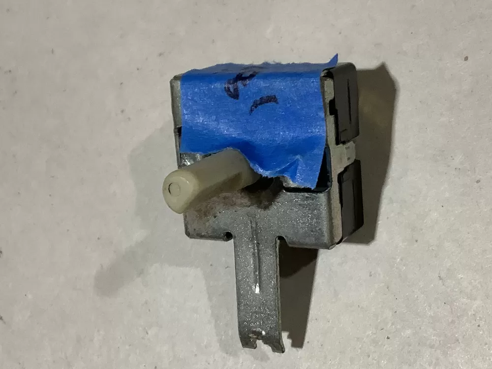 GE WE4M177 Dryer Switch AZ103025 | Sl81
