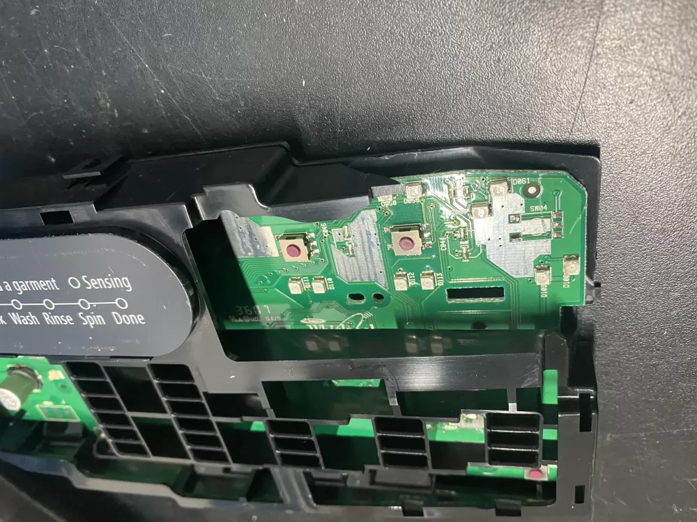 Whirlpool 4619 702 30692 461970230692 Washer Control Board UI AZ11182 | BKV135