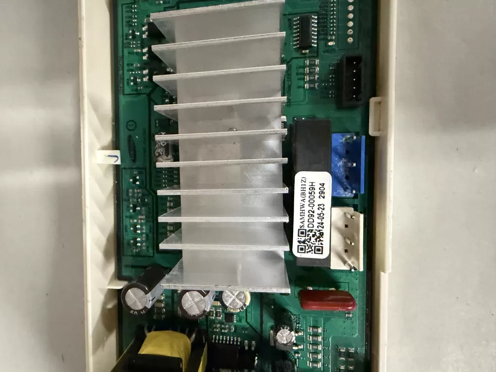 Samsung DD97-00498F Dishwasher Control Board AZ227634 | KMV367