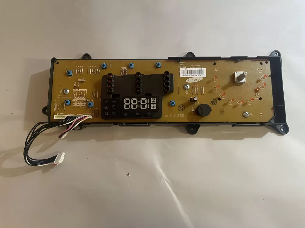 Samsung DC94 03164A 03167A Washer Control Board AZ168241 | KMV334