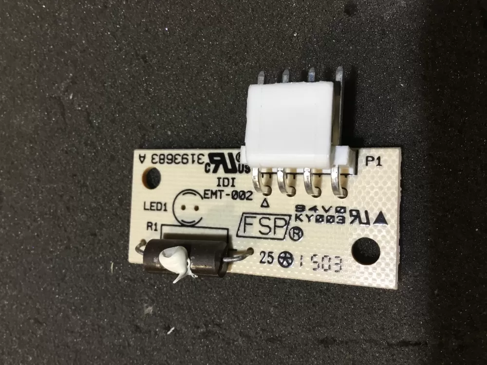 Kenmore 3193683A Refrigerator Control Board AZ75593 | NR1932