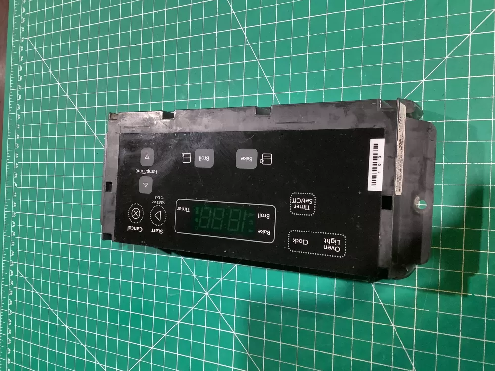 Whirlpool W11126814  AP6285701  4813715  PS12347446  W10841330 Range Control Board