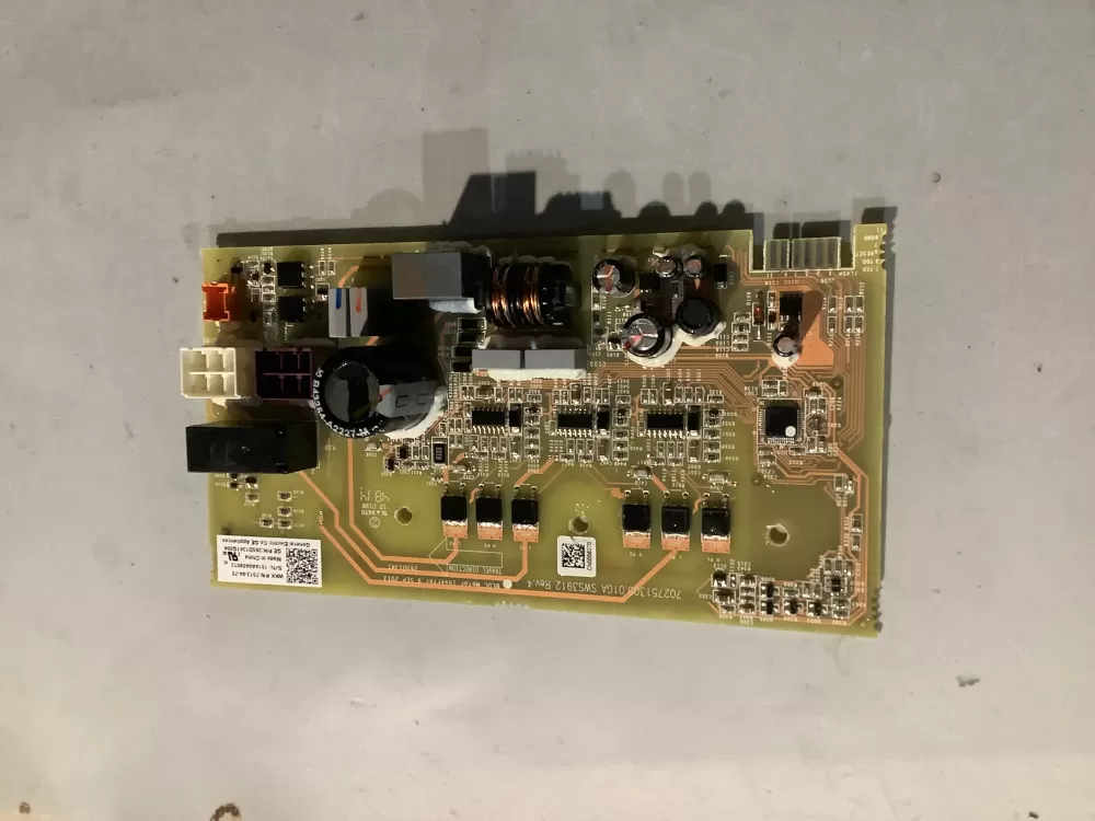 GE WD35X21194 265D1341G004 Dishwasher Control Board AZ117147 | BG2167
