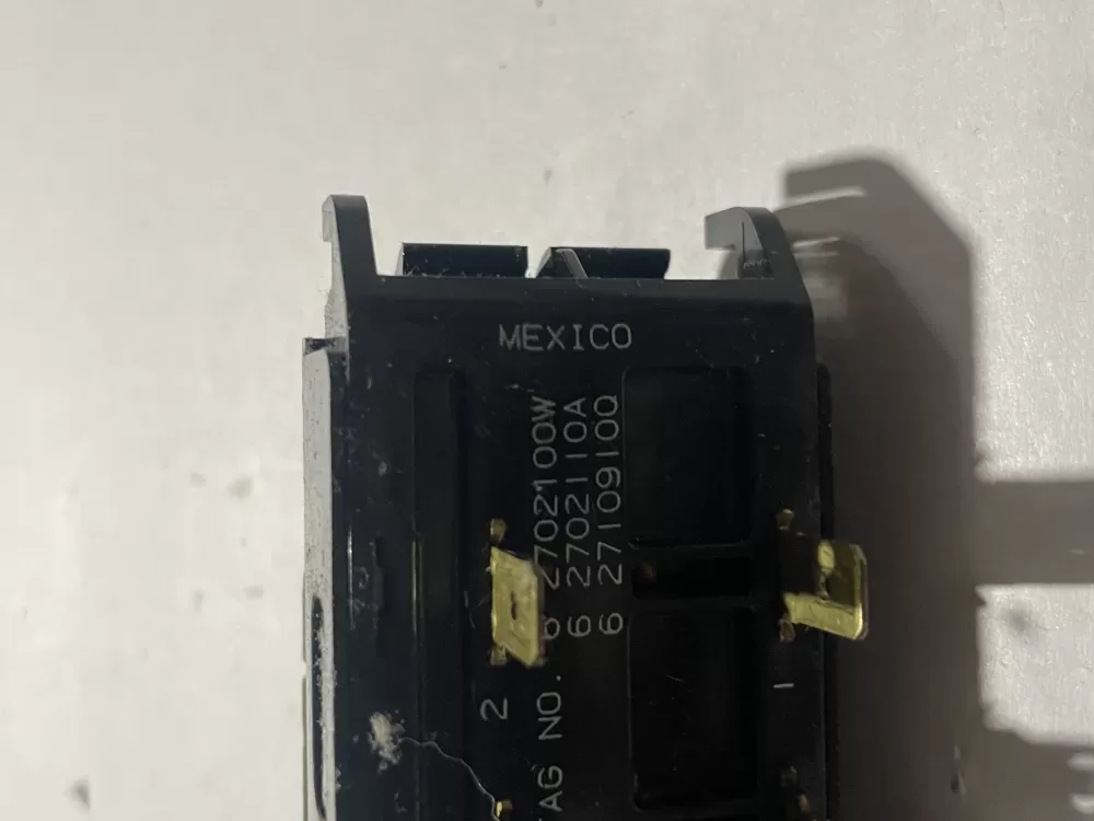 Maytag 62702100W Washer Control Board Switch AZ191092 | Wm703