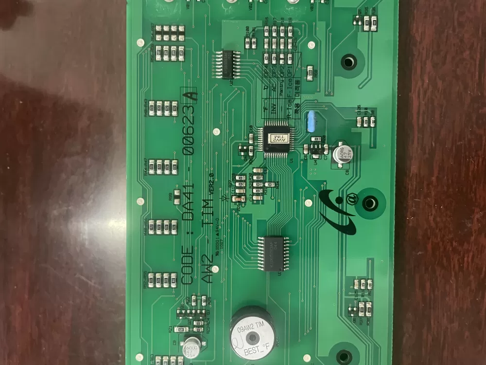 Samsung Da63 04331 Refrigerator Control Board Dispenser AZ30308 | KM332