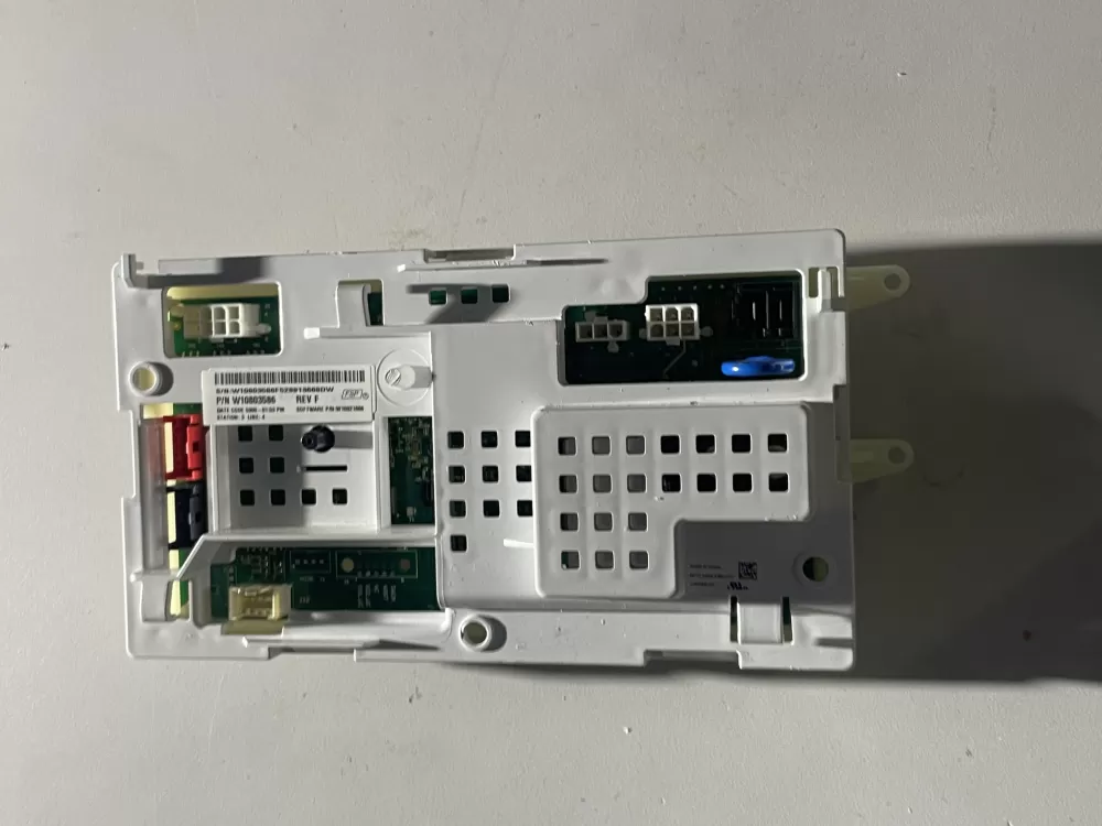 Whirlpool AP6261032 W10803586 W10841364 W10865064 W10915785 W10916478 W11116590 PS12114296 Washer Control Board