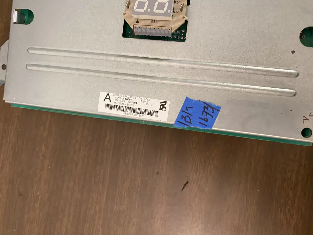 Maytag 00N21280301 2201264 22004488 Washer Control Board AZ87291 | BK1673