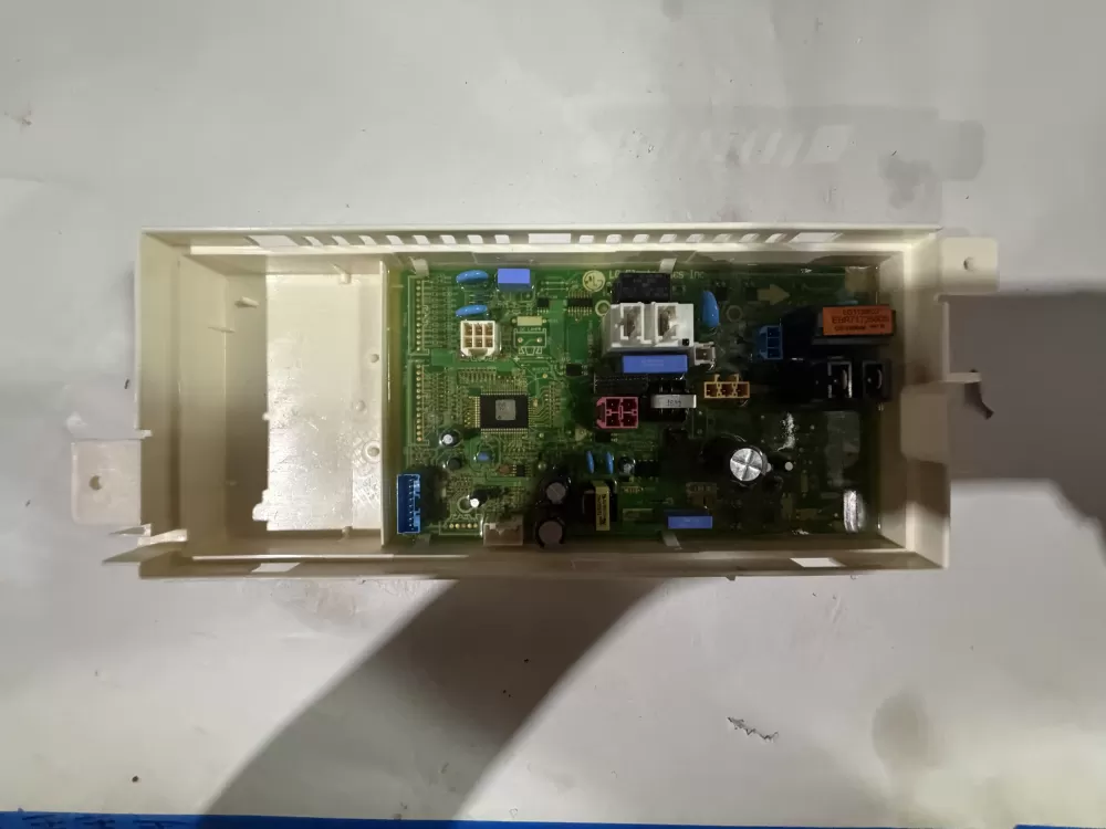EBR71725805 LG Dryer Pcb