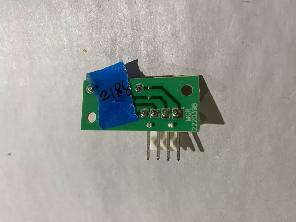 Refrigerator Control Board 3300704 AZ193416 | BK2188