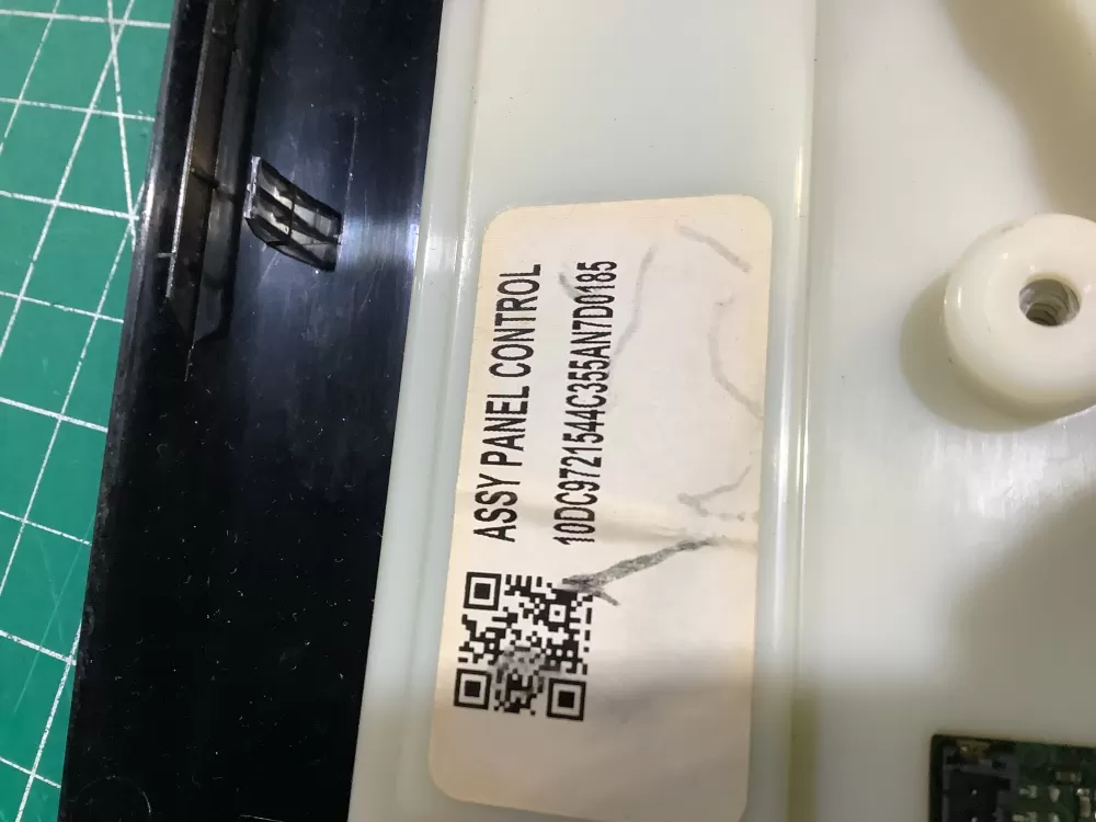 Samsung DC97-21544C DC64-03825C Washer Control Board Panel AZ148742 | NRV766