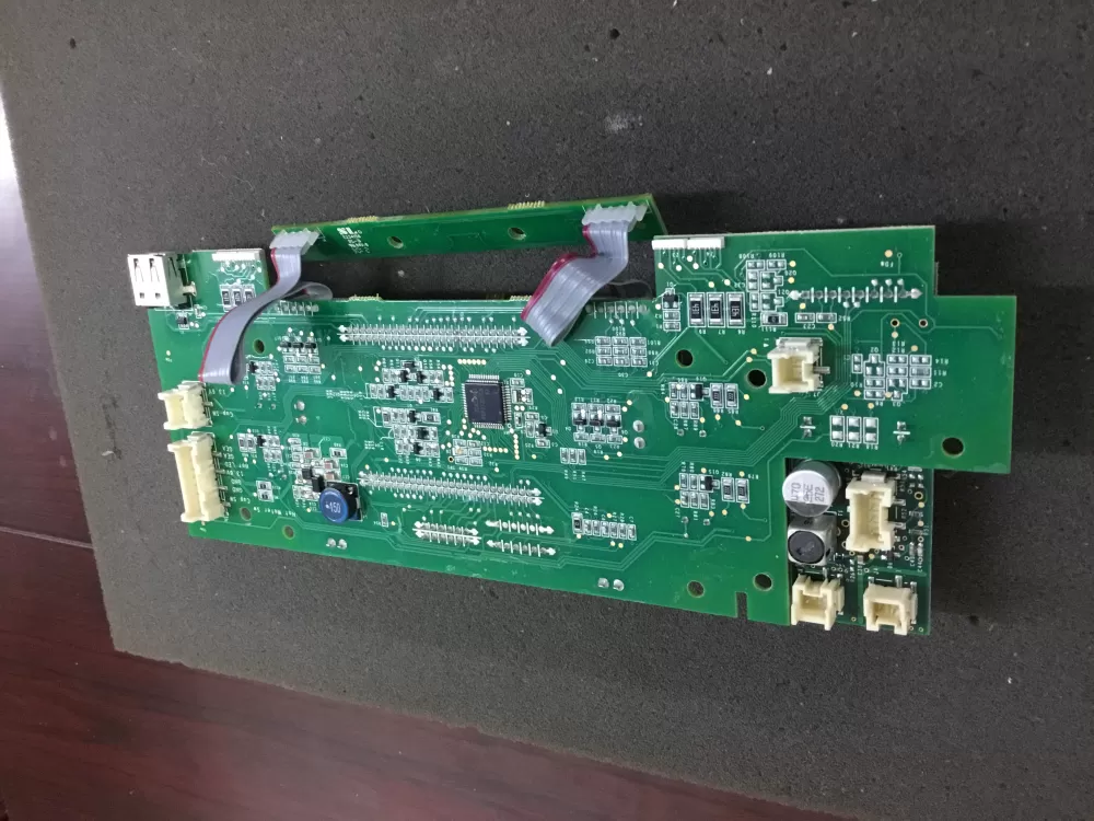 Whirlpool 197D8560G006  Control Board Graphic Card Lcd AZ87114 | NR1188