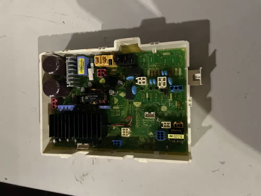 LG EBR44289817  AP5217951  1528516  AH3533892  EA3533892  PS3533892  EAX44288302 Washer Control Board