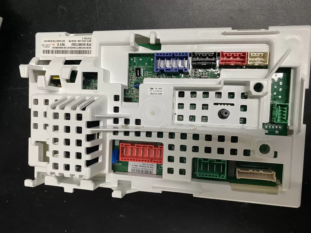 Maytag AP5949149 W10671342 PS9864710 Washer Control Board
