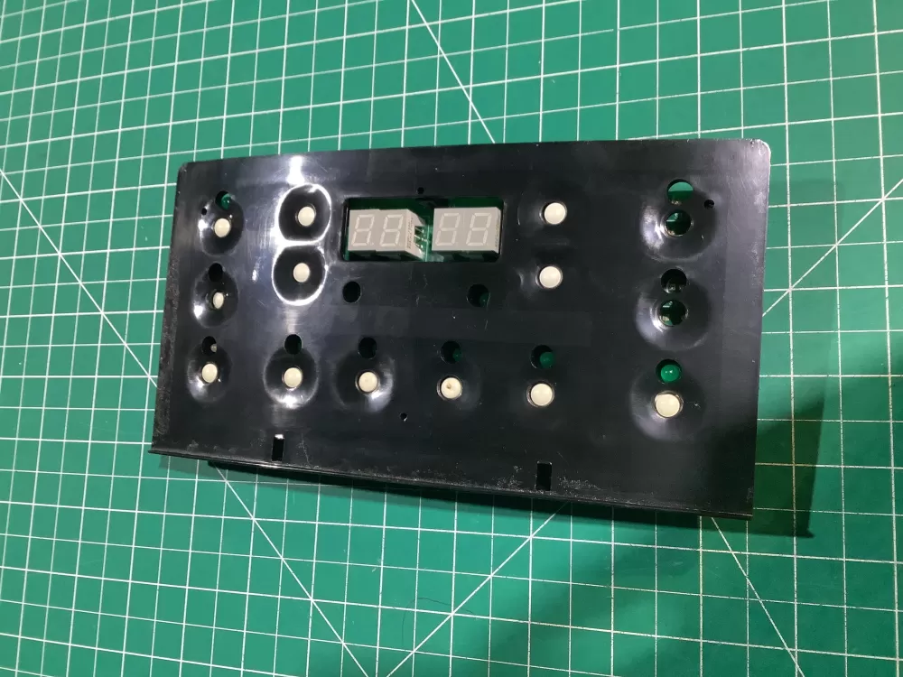 GE 200D7355G052 WR55X10802 AP4413411 1477928 AH2354779 EA2354779 PS2354779 Refrigerator Control Board