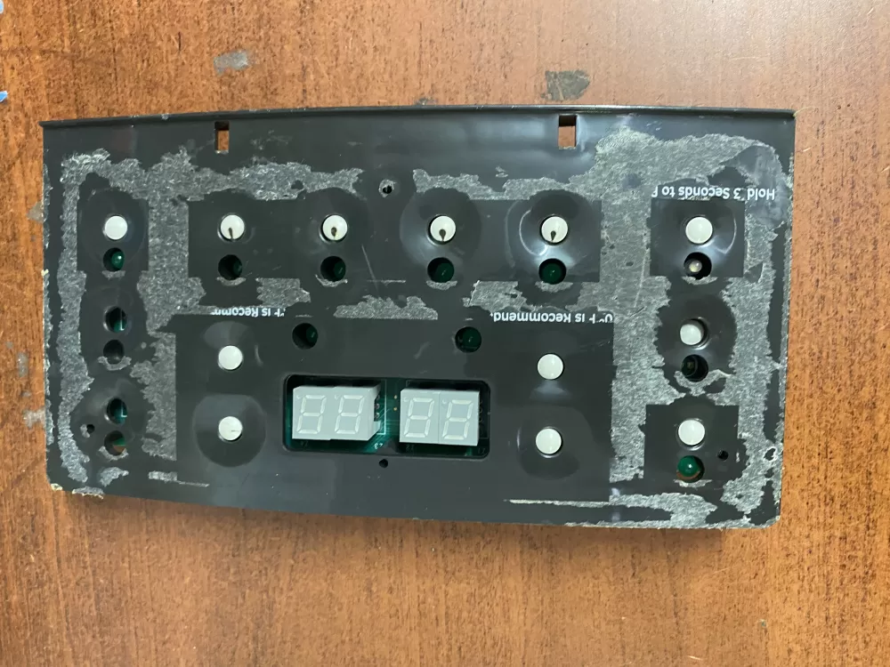 GE 200D7355G052 WR55X10802 AP4413411 1477928 AH2354779 EA2354779 PS2354779 Refrigerator Control Board
