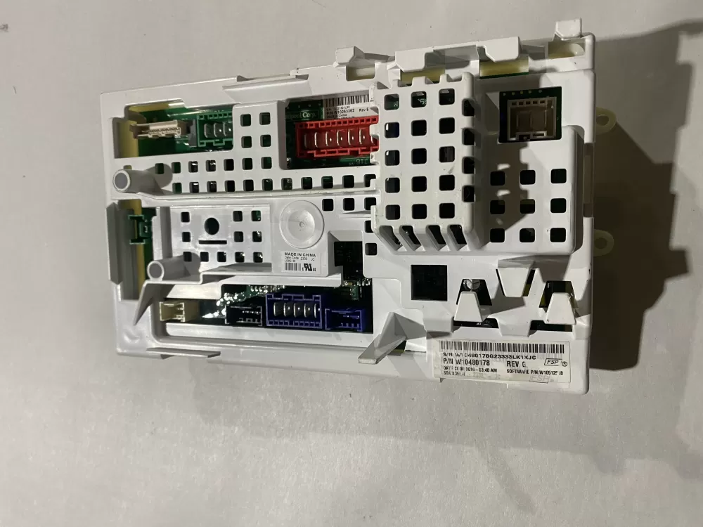 Maytag W10438176 W10445394 W10480178 PS4704634 Washer Control Board