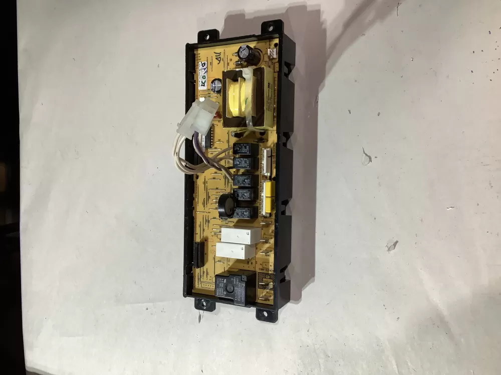 Frigidaire Kenmore 316418750 Range Oven Control Panel AZ181747 | BG749
