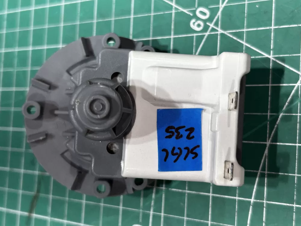 0022150033660401GE Samsung Washer Pump Motor WD2 AZ169199 | Sl235