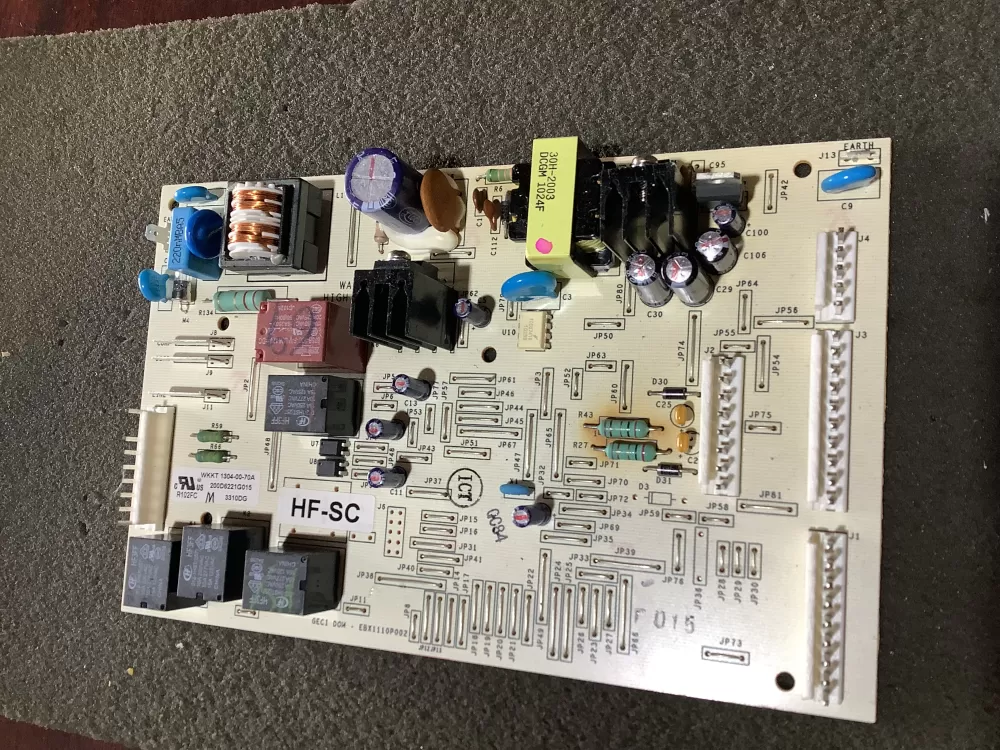 GE 200D2260G008 PD00074367 AP7188100 WR55X10942C 200D4854G008 200D4854G013 200D2259G017 200D4852G018 200D4850G022 200D4852G024 200D6221G013 200D6221G015 200D6221G016 WKKT 1304-00-70A WR49X10060 WR55X10024 WR55X10037 WR55X10045 WR55X10056 WR55X10065 Refrigerator Control Board