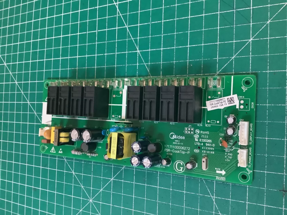  17171100006271 Range Control Board Power