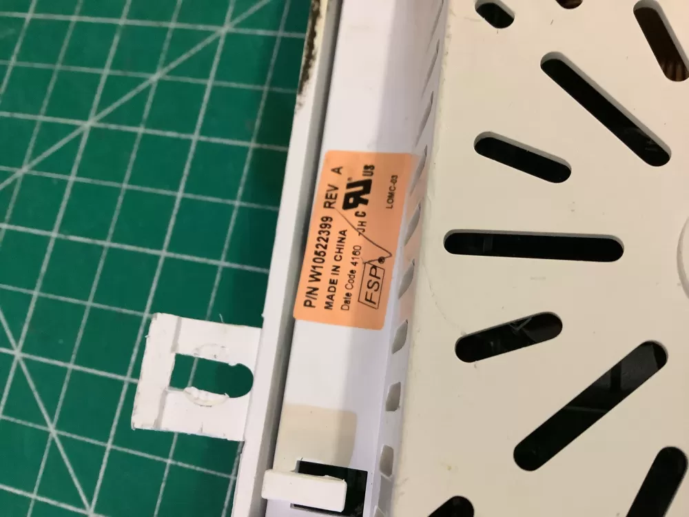 Maytag Washer Control Board W10522399 AZ176058 | NR2634