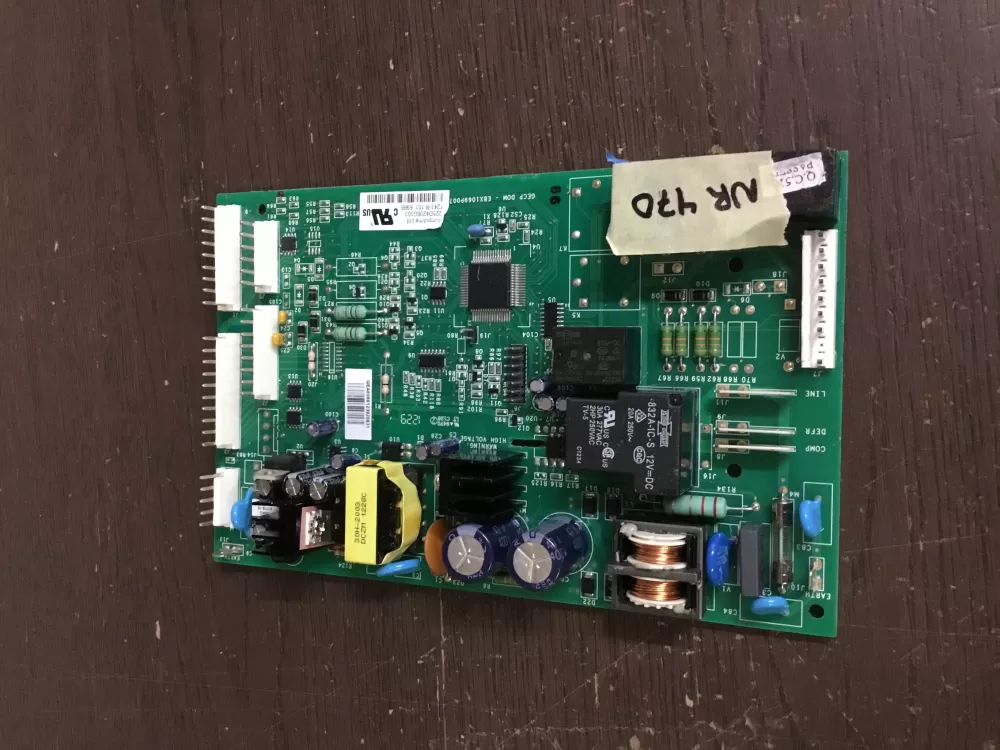 GE 225D4206G003 EBX1069P007 WR55X11033 Fridge Control Board AZ6045 | NR470