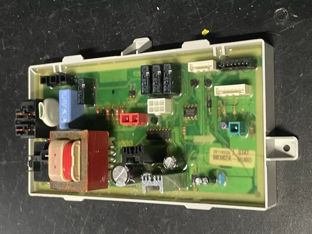 Samsung DC92-00382A  AP4579259  2073760  DC92-00339B  20110228  PS4215857 Dryer Main Control Board