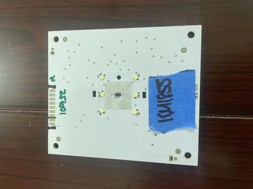 Whirlpool Maytag P34001A3Z Washer Control Board AZ62642 | KM1855