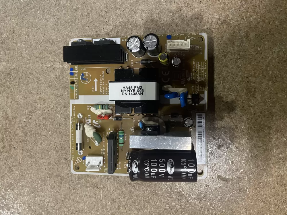 Samsung DA92-00486A Refrigerator Control Board