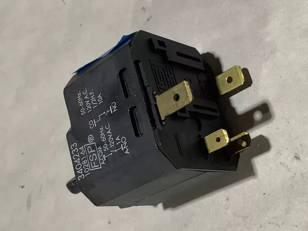 Maytag WP3404233 Dryer Crosley Inglis Start Switch AZ113380 | Sl41