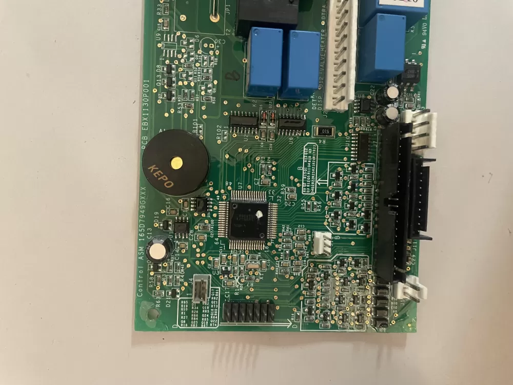 GE WD21X10381 165D8852G102 Dishwasher Control Board AZ191781 | KM2642
