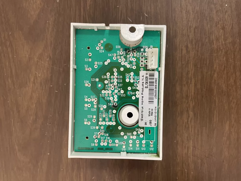 Electrolux EL1345529 A 1345529A Washer Control Board AZ37553 | KM55