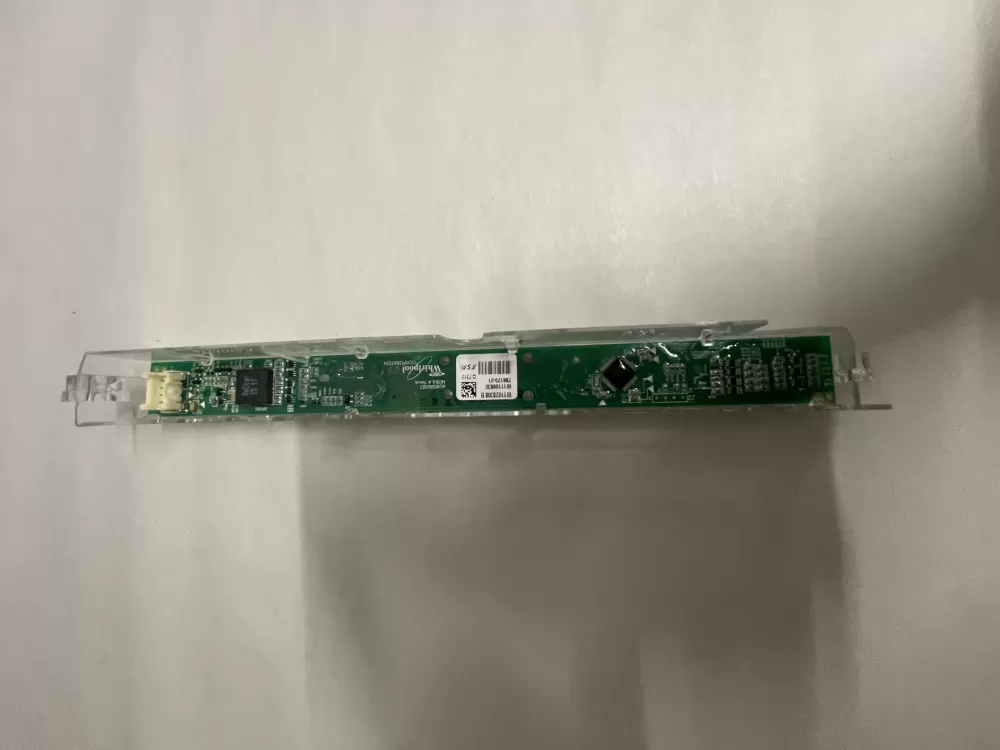 Whirlpool W11109830 Dishwasher Control Board User Interface AZ204073 | KM631