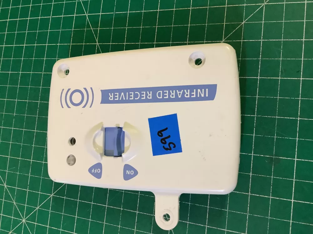 Whirlpool W10757851 4389102 Refrigerator Ice Control Board AZ193820 | NR599